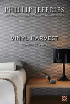 Phillip Jeffries Vinyl Harvest Wallpaper